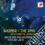 Richard Wagner - The Ring: An Orchestral Adventure cd