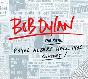 (LP Vinile) Bob Dylan - The Real Royal Albert Hall (2 Lp) lp vinile di Dylan, Bob