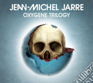 Jean-Michel Jarre - Oxygene Trilogy (3 Cd) cd musicale di Jean Michel Jarre