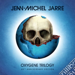 (LP Vinile) Jean-Michel Jarre - Oxygene Trilogy (3 Cd+3 Lp) lp vinile di Jean