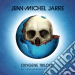 (LP Vinile) Jean-Michel Jarre - Oxygene Trilogy (3 Cd+3 Lp)