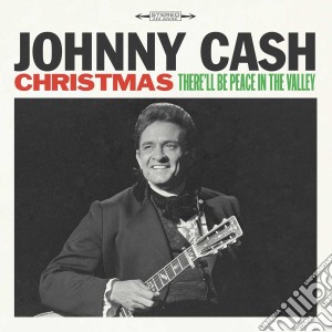 (LP Vinile) Johnny Cash - Christmas lp vinile di Johnny Cash