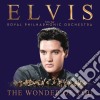 Elvis Presley - The Wonder Of You: Elvis Presley With The Royal Philharmonic Orchestra cd