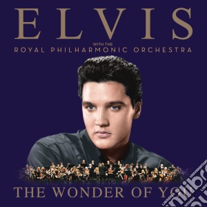(LP Vinile) Elvis Presley - The Wonder Of You (2 Lp) lp vinile di Elvis Presley