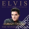 (LP Vinile) Elvis Presley - The Wonder Of You (2 Lp) cd