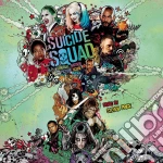 Steven Price - Suicide Squad cd