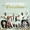 Pentatonix - A Pentatonix Christmas cd musicale di Pentatonix