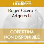 Roger Cicero - Artgerecht cd musicale di Roger Cicero
