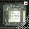 Olivier Messiaen - Quatour Pour La Fin Du Temps cd