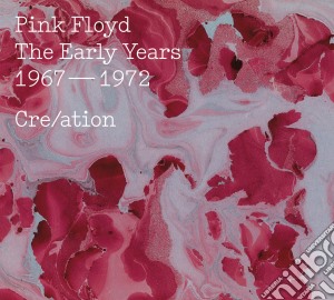 Pink Floyd - The Early Years 1967-1972 Cre/ation cd musicale di Pink Floyd