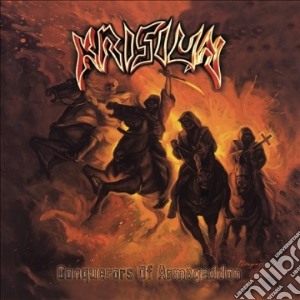 (LP Vinile) Krisiun - Conquerors Of Armageddon lp vinile di Krisiun
