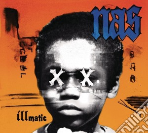 Nas - Illmatic XX (2 Cd) cd musicale di Nas