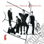(LP Vinile) Spandau Ballet - Through The Barricades vinile