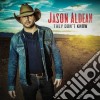 Jason Aldean - They Don't Know cd