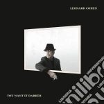 (LP Vinile) Leonard Cohen - You Want It Darker vinile