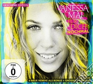 Vanessa Mai - Fuer Dich Nochmal - Ltd. (2 Cd) cd musicale di Vanessa Mai
