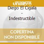 Diego El Cigala - Indestructible cd