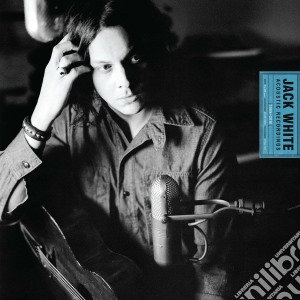 Jack White - Acoustic Recordings cd musicale di Jack White