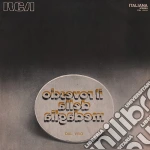 (LP VINILE) La bibbia cd