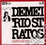 (LP Vinile) Demetrio Stratos - Metrodora vinile