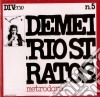 (LP Vinile) Demetrio Stratos - Metrodora cd