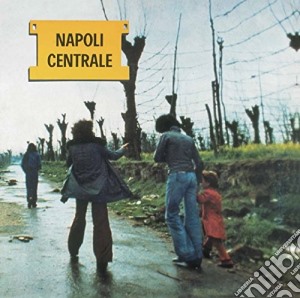 Napoli Centrale - Napoli Centrale cd musicale di Napoli Centrale
