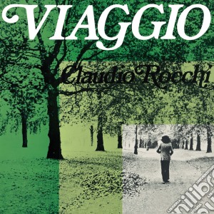 (LP Vinile) Claudio Rocchi - Viaggio lp vinile di Claudio Rocchi