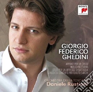 Giorgio Federico Ghedini - Musica Per Orchestra cd musicale di Giorgio Federico Ghedini