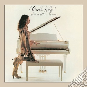 Carole King - Pearls: Songs Of Goffin & King cd musicale di Carole King