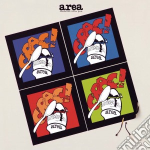 (LP Vinile) Area - Crac! lp vinile di Area