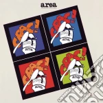 (LP Vinile) Area - Crac! vinile