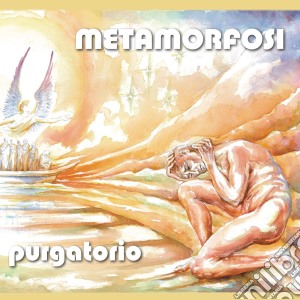 Metamorfosi - Purgatorio cd musicale di Metamorfosi