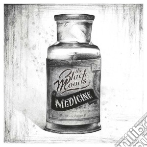Black Moods (The) - Medicine cd musicale di Black Moods (The)
