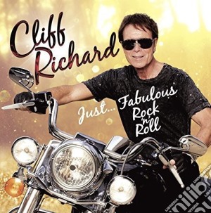 (LP Vinile) Cliff Richard - Just Fabulous Rock 'N' Roll (2 Lp) lp vinile di Cliff Richard