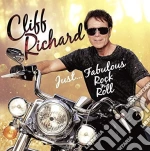 (LP Vinile) Cliff Richard - Just Fabulous Rock 'N' Roll (2 Lp) vinile
