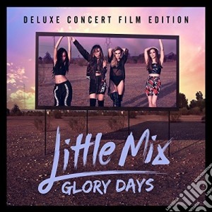 (LP Vinile) Little Mix - Glory Days lp vinile di Little Mix
