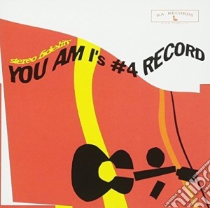 You Am I - #4 Record cd musicale di You Am I