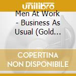 Men At Work - Business As Usual (Gold Series) cd