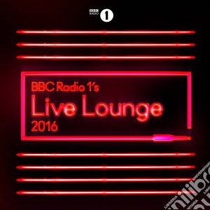 Bbc Radio 1's Live Lounge 2016 / Various (2 Cd) cd musicale di Various Artists