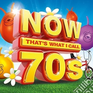 Now That's What I Call 70's / Various (3 Cd) cd musicale di Universal
