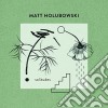 Matt Holubowski - Solitudes cd