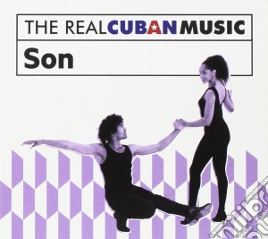 Real Cuban Music: Son cd musicale di Artisti Vari