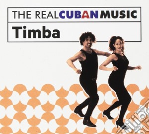 Real Cuban Music: Timba cd musicale di Artisti Vari