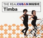 Real Cuban Music: Timba cd
