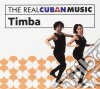 Real Cuban Music: Timba cd