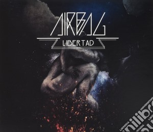 Airbag - Libertad cd musicale di Airbag