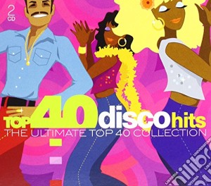 Top 40 - Disco Hits / Various (2 Cd) cd musicale di Top 40