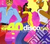 Top 40 - Disco Hits / Various (2 Cd) cd