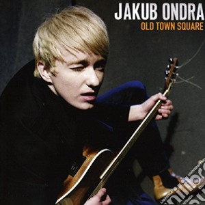 Jakub Ondra - Old Town Square cd musicale di Jakub Ondra