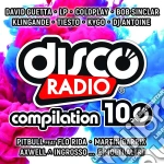 Disco Radio 10.0 / Various (2 Cd) cd